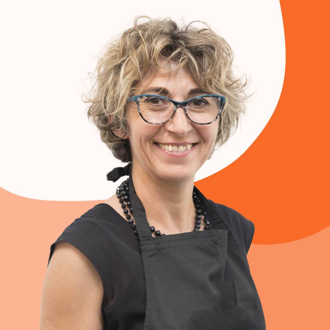 professional portrait of the hairdresser Wecasa Nathalie Constantin