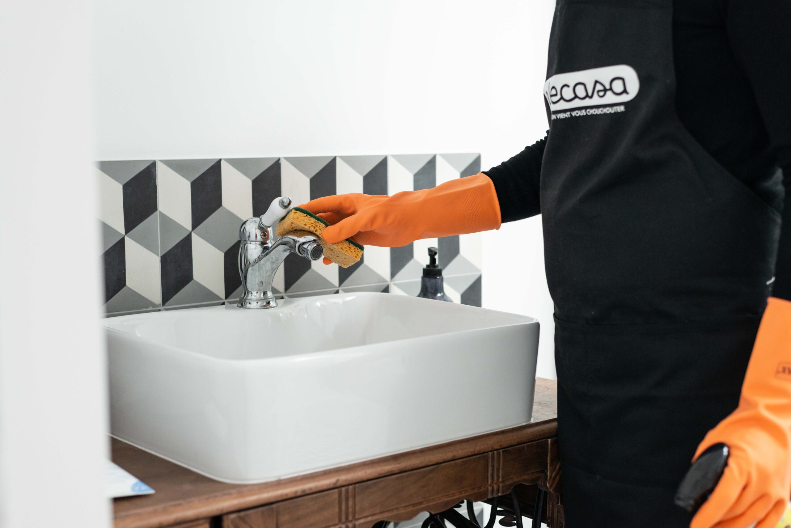 wecasa professional cleaning job in Birmingham