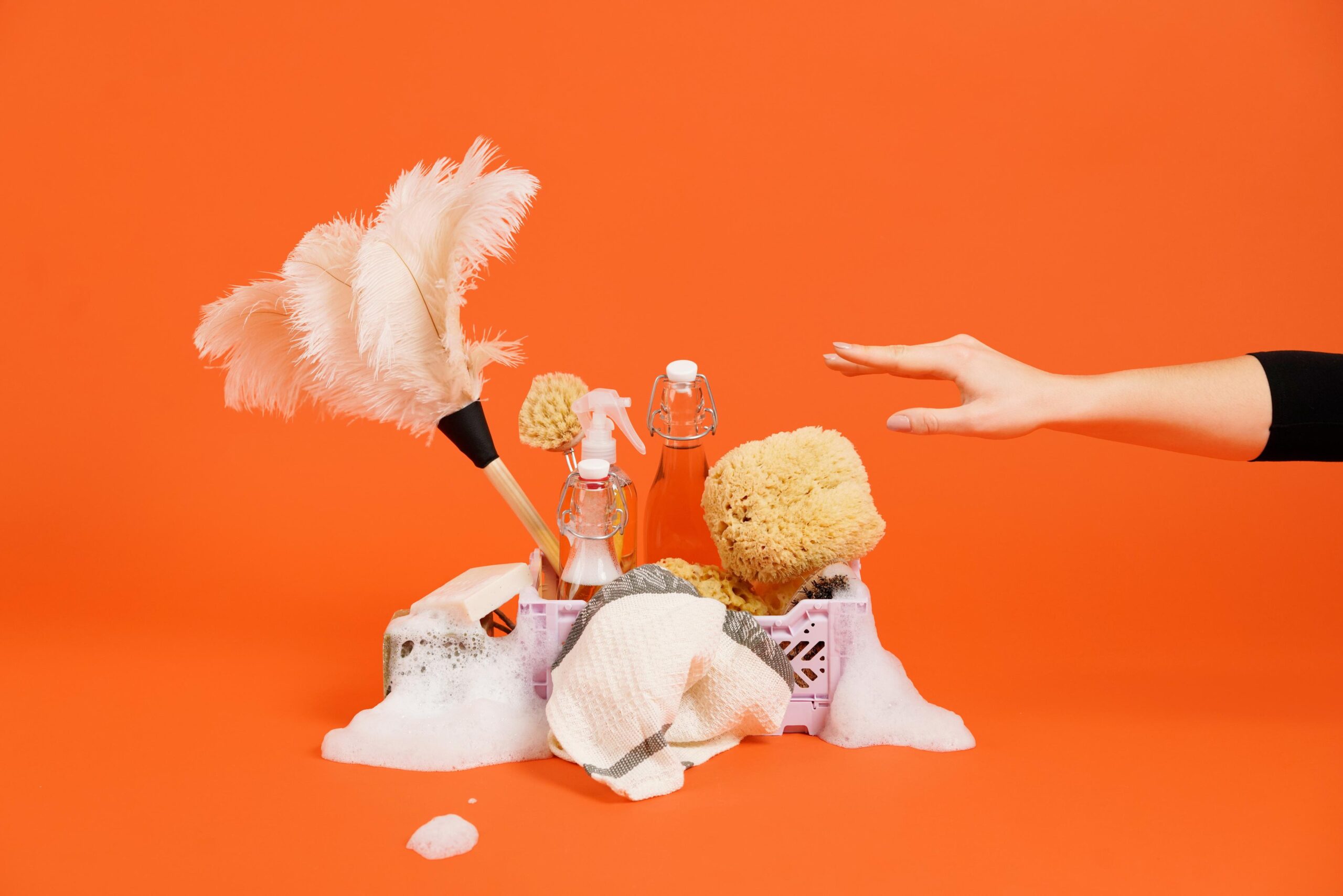 Find a cleaning agency near you