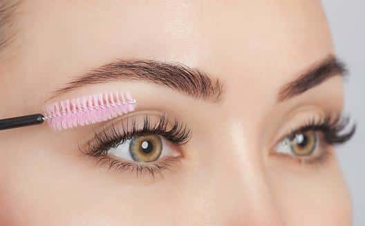 how to clean eyelash extensions