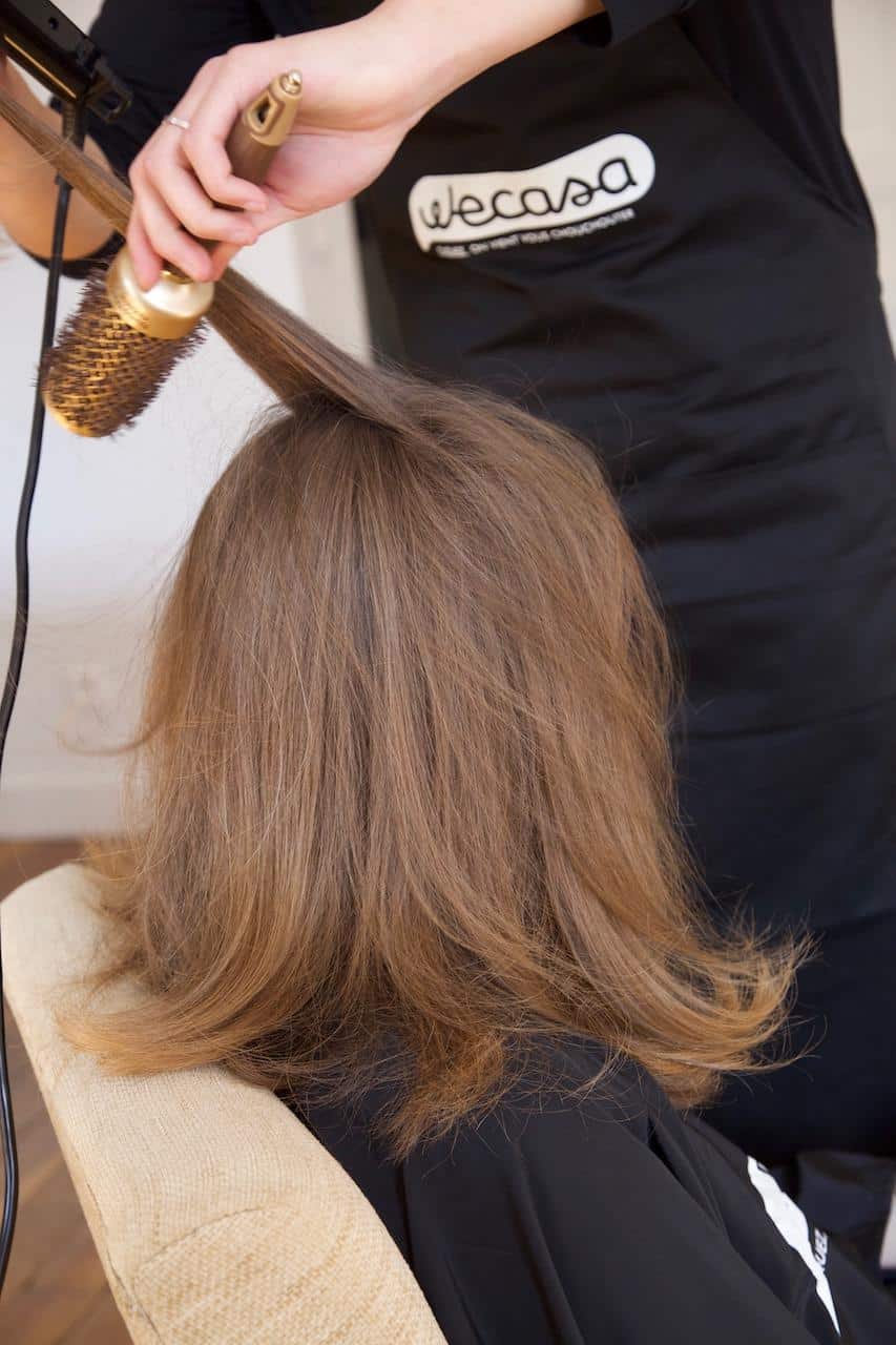 wecasa home hairstylist