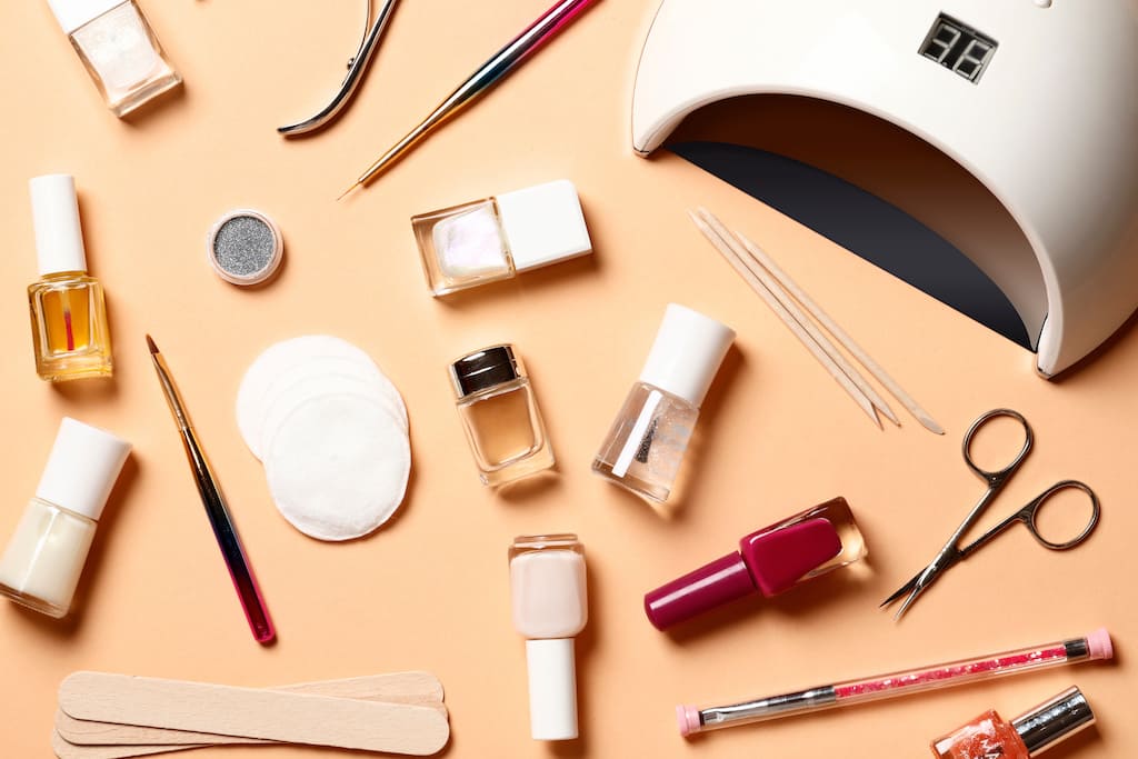 nail tools and equipment